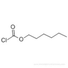 HEXYL CHLOROFORMATE CAS 6092-54-2